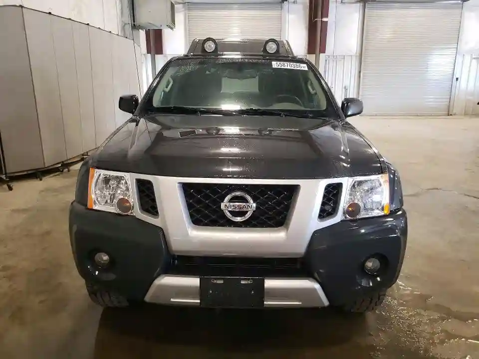 5N1AN0NW9FN662122 2015 NISSAN XTERRA-4