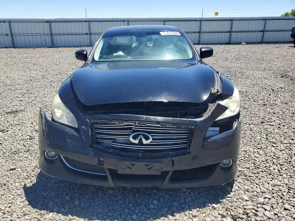 JN1BY1AR8BM376254 2011 INFINITI M37-4