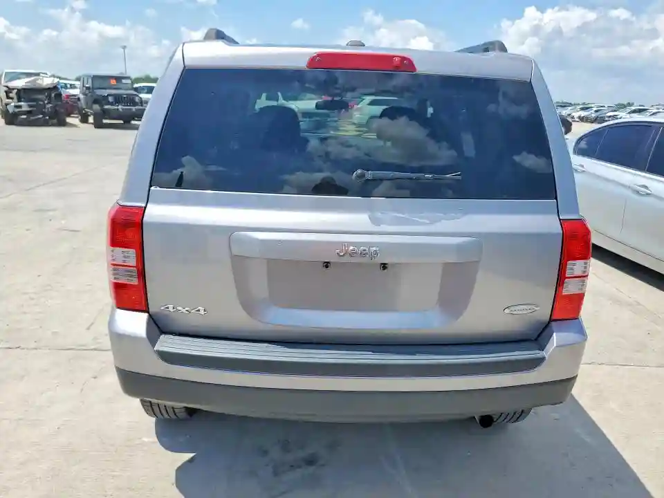 1C4NJRFB8HD174712 2017 JEEP PATRIOT-5