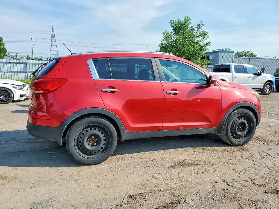 KNDPC3AC0E7593051 2014 KIA SPORTAGE-2