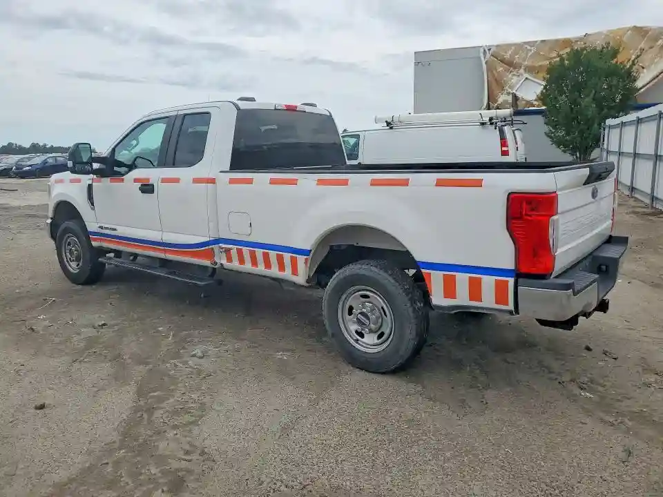 1FT7X2BT5LEE50487 2020 FORD F250-1