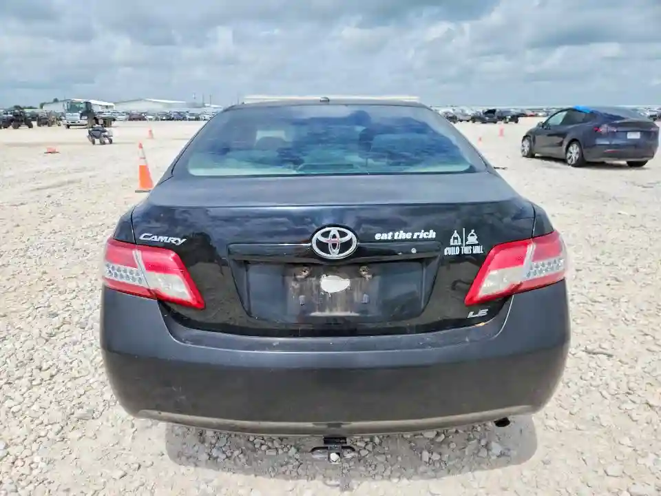4T1BF3EK2AU083021 2010 TOYOTA CAMRY-5