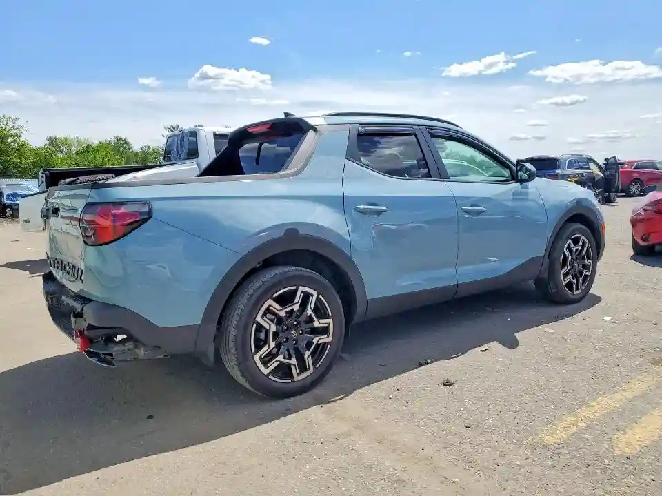 5NTJEDDF6SH152139 2025 HYUNDAI SANTA CRUZ-2