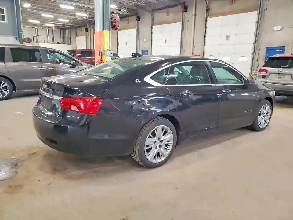 2G11X5SL0F9132817 2015 CHEVROLET IMPALA-2