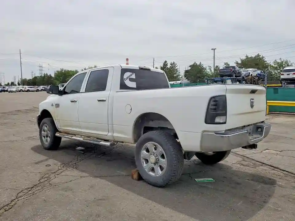 3D7UT2CL4BG542054 2011 DODGE RAM 2500-1
