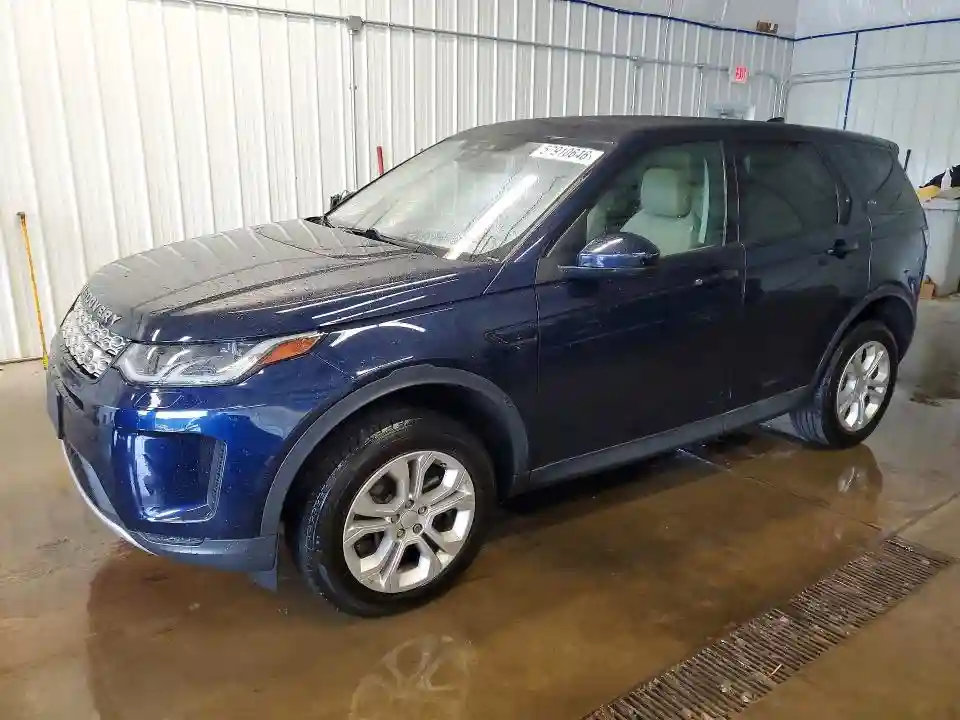 SALCJ2FX2LH839687 2020 LAND ROVER DISCOVERY-0