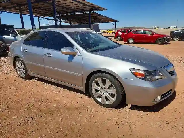 JH4KB2F61AC002848 2010 ACURA RL-3