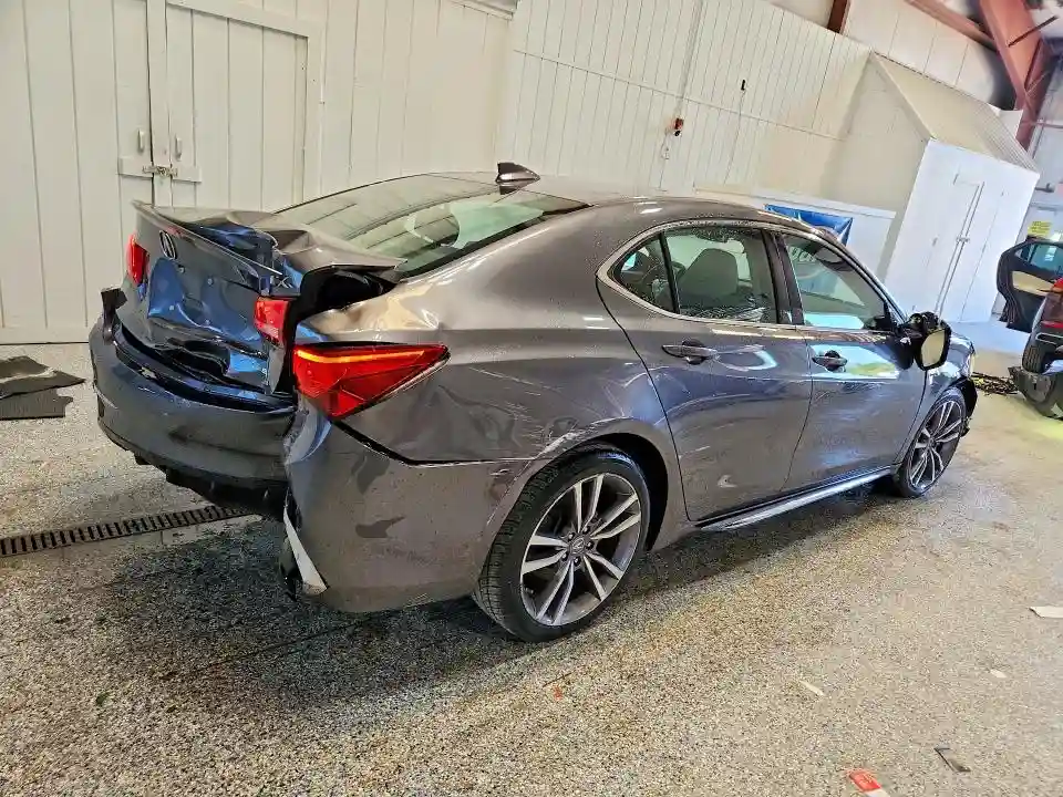 19UUB3F81KA001148 2019 ACURA TLX-2