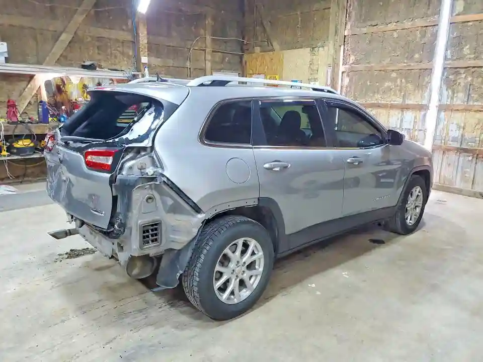 1C4PJMCB5FW691340 2015 JEEP CHEROKEE-2