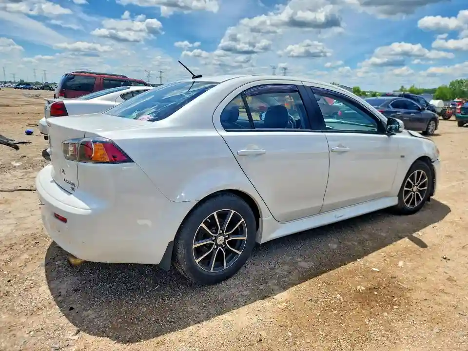 JA32V2FW1GU003623 2016 MITSUBISHI LANCER-2