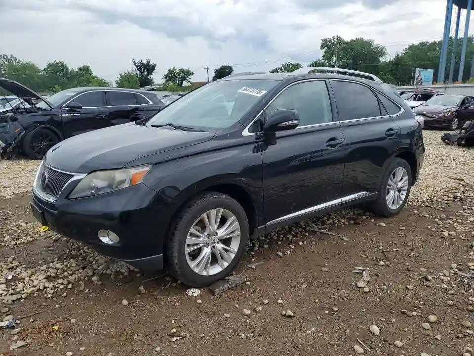 JTJBC1BA9A2412710 2010 LEXUS RX450-0