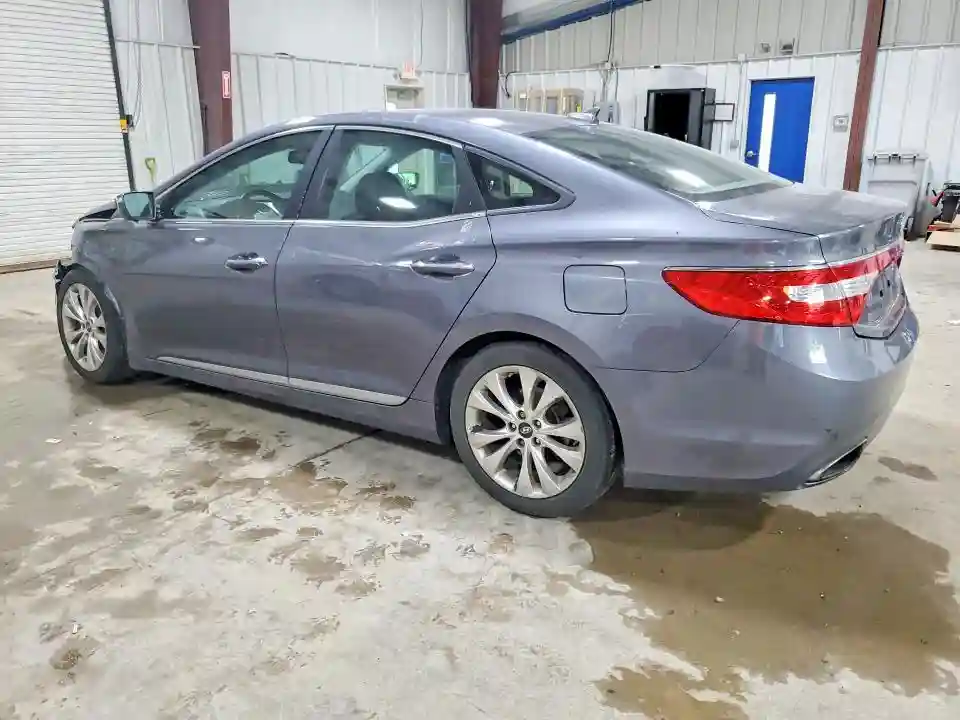 KMHFG4JG5DA255988 2013 HYUNDAI AZERA-1