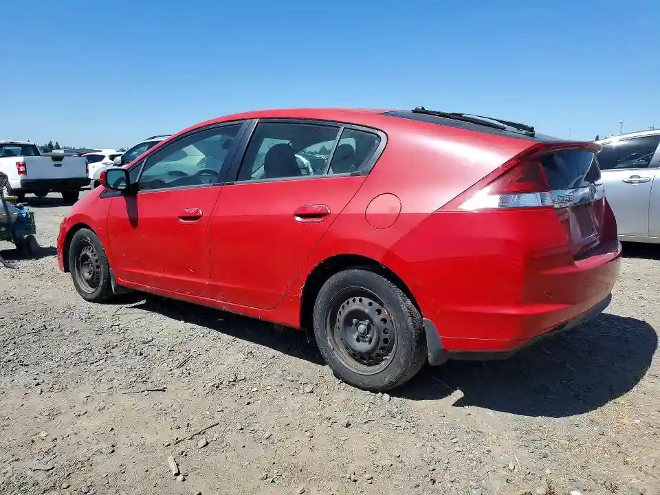 JHMZE2H59ES003073 2014 HONDA INSIGHT-1