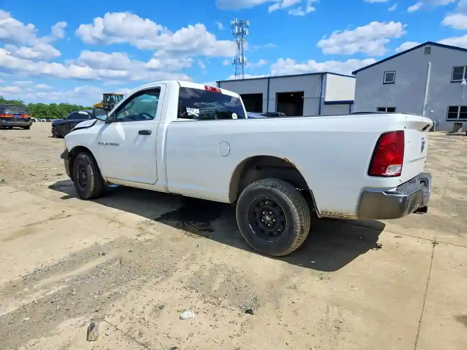 3D7JB1EP2BG591687 2011 DODGE RAM 1500-1