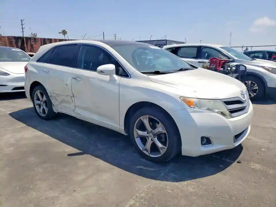 4T3ZK3BB1EU069087 2014 TOYOTA VENZA-3