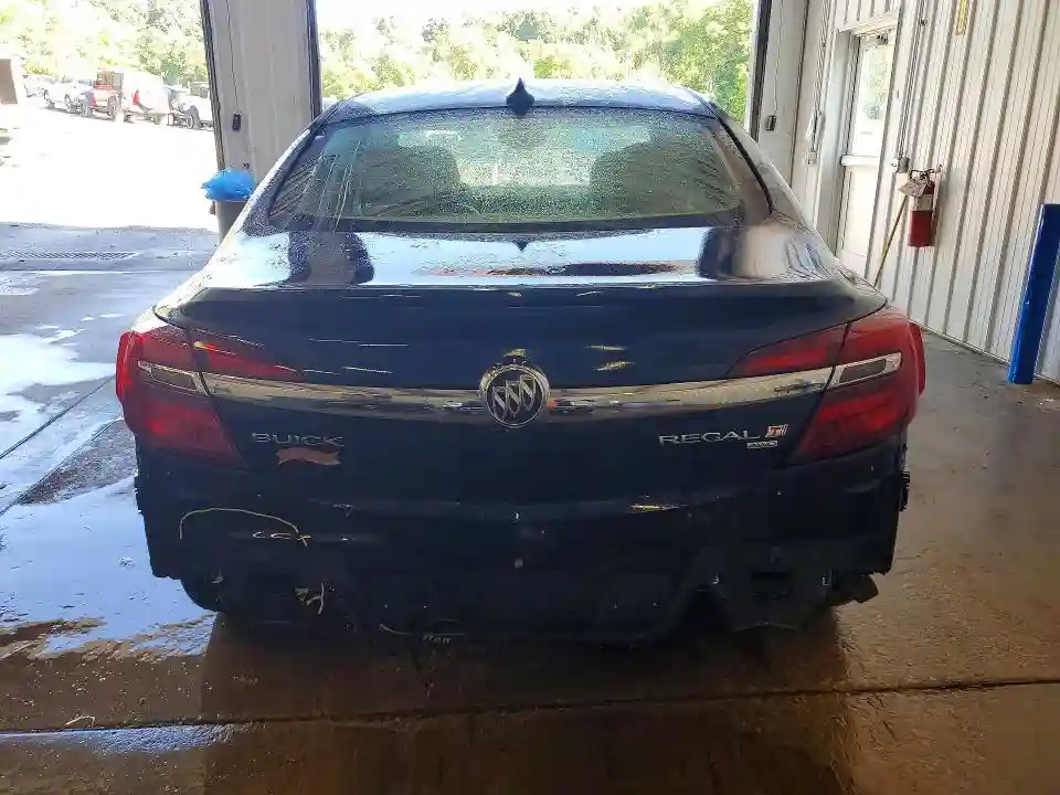 2G4GP5EX7F9224874 2015 BUICK REGAL-5