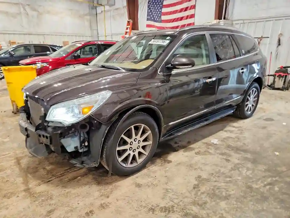 5GAKVCKD1DJ266673 2013 BUICK ENCLAVE-0