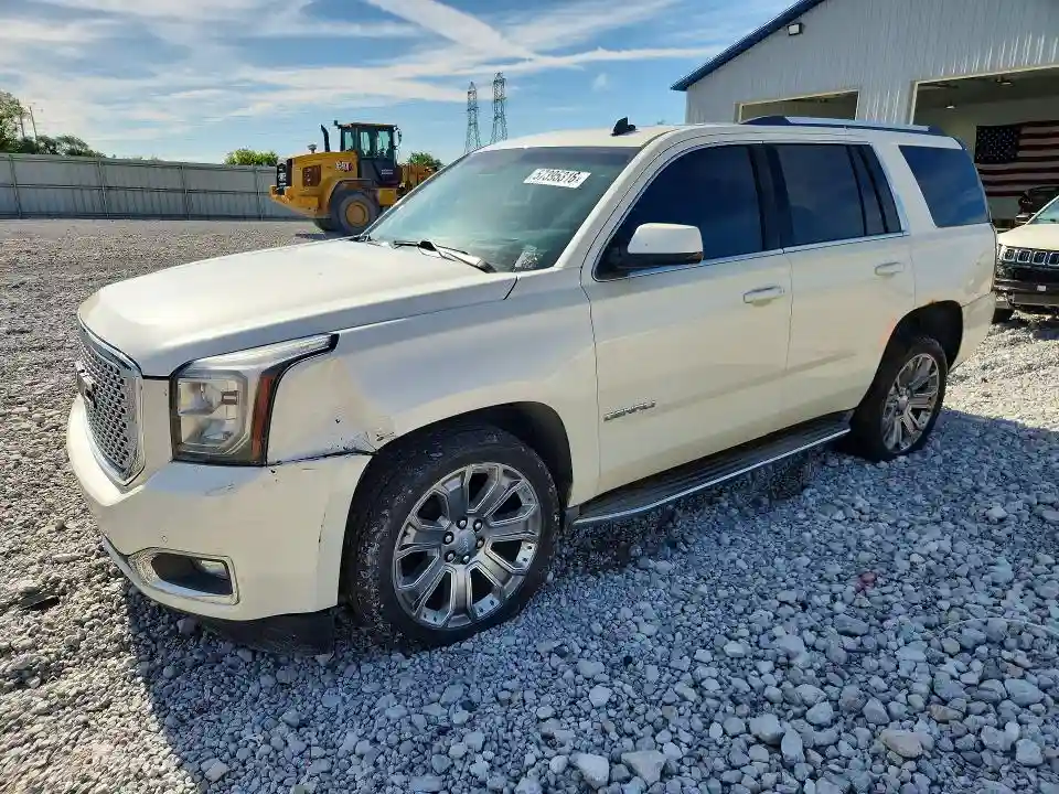 1GKS2CKJ7FR273441 2015 GMC YUKON-0