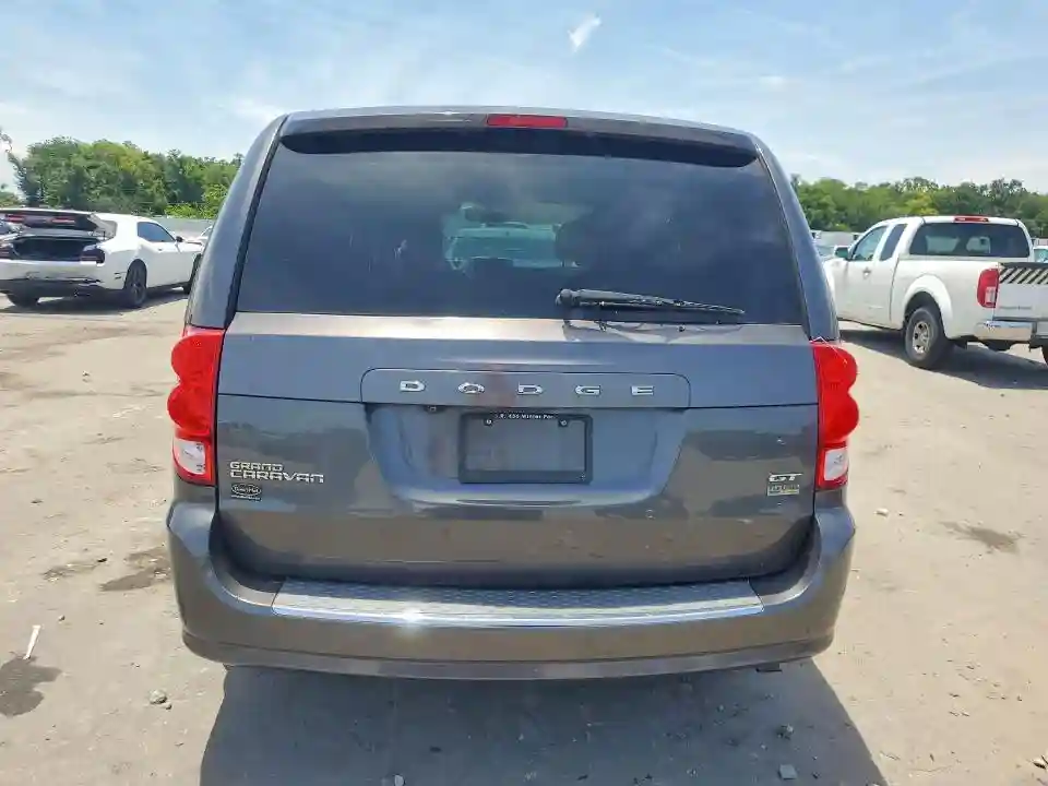 2C4RDGEG7HR716146 2017 DODGE CARAVAN-5