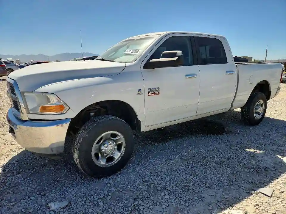 3D7UT2CL4BG620686 2011 DODGE RAM 2500-0