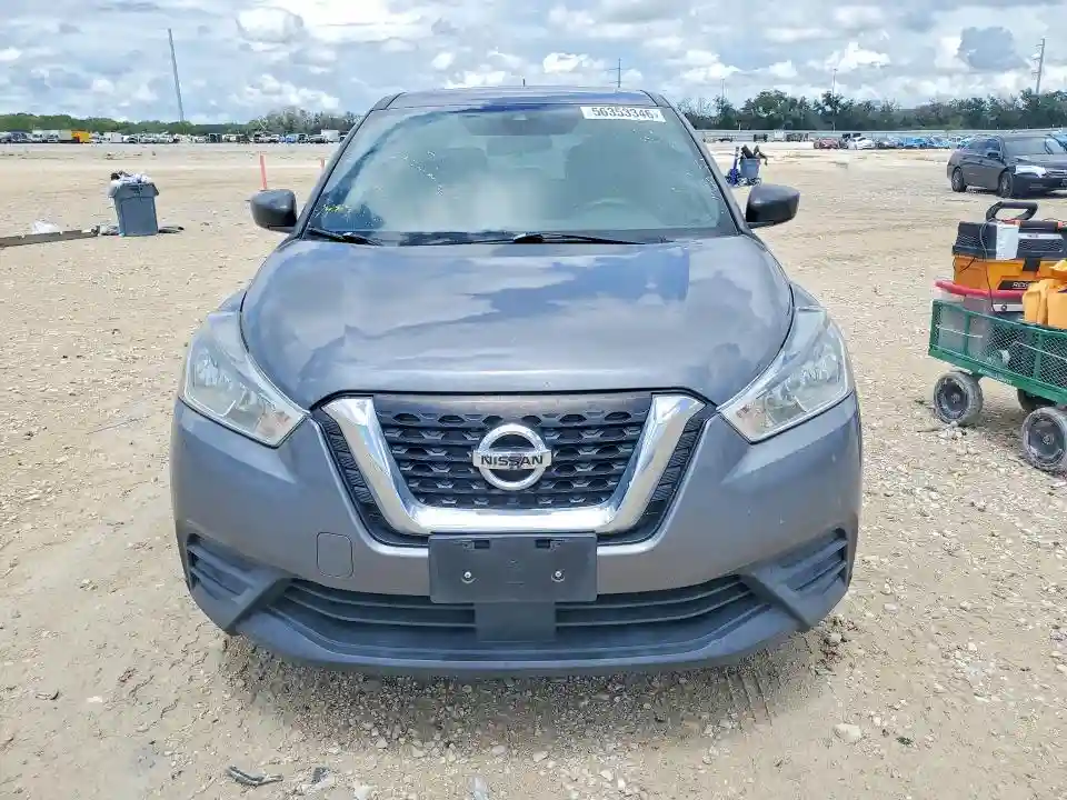 3N1CP5BV8LL485710 2020 NISSAN KICKS-4