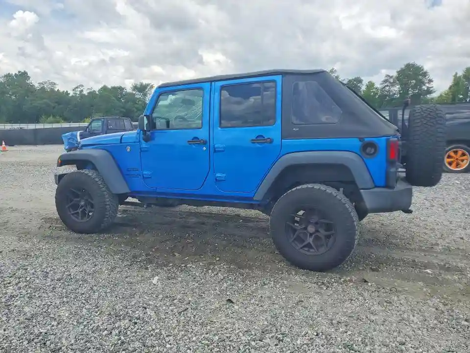 1C4BJWDG7GL158019 2016 JEEP WRANGLER-1