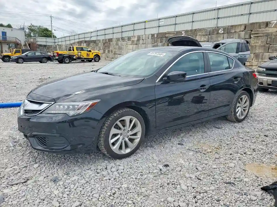 19UDE2F35JA010228 2018 ACURA ILX-0