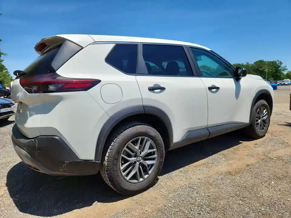 5N1BT3AA1PC874516 2023 NISSAN ROGUE-2