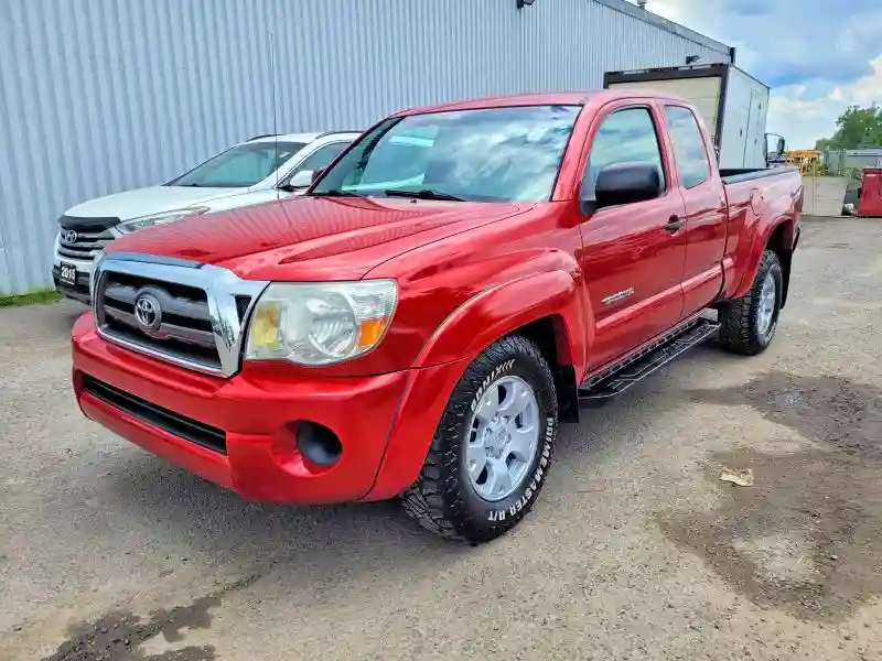 5TEUU4EN6AZ672177 2010 TOYOTA TACOMA-1