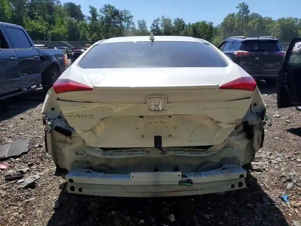 JHMFC1F32KX008912 2019 HONDA CIVIC-5