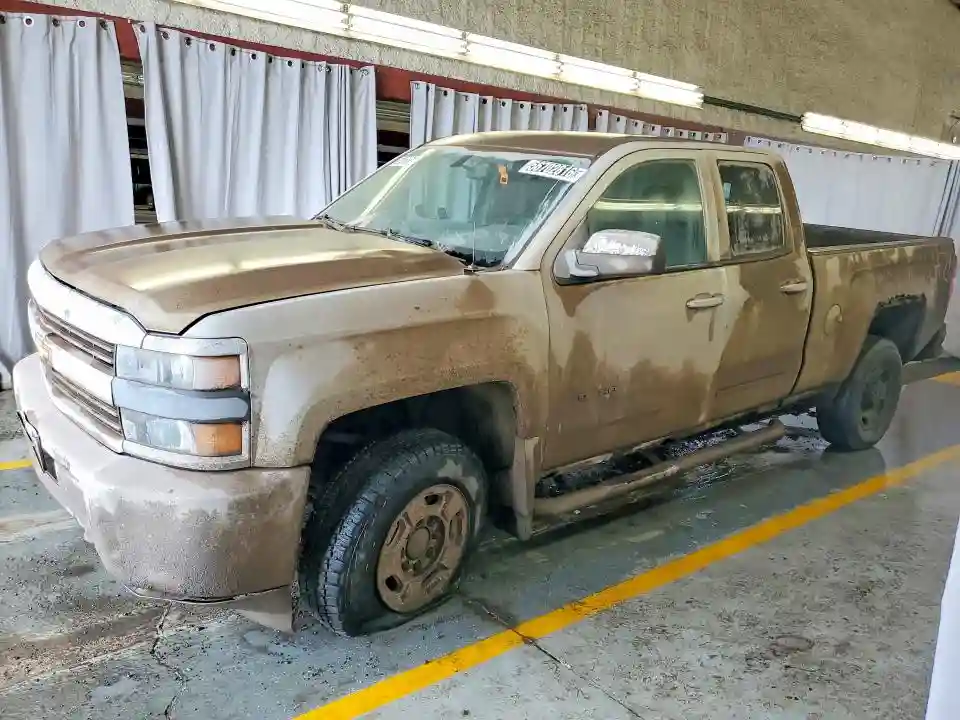 1GC2KVEG0FZ515249 2015 CHEVROLET SILVERADO-0