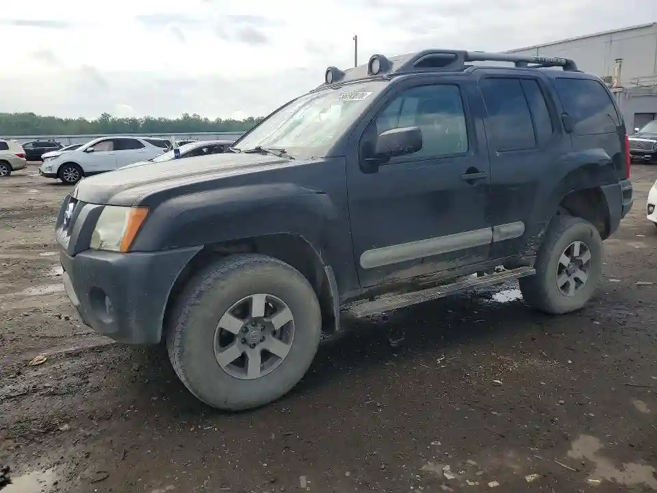 5N1AN0NW6BC506688 2011 NISSAN XTERRA-0