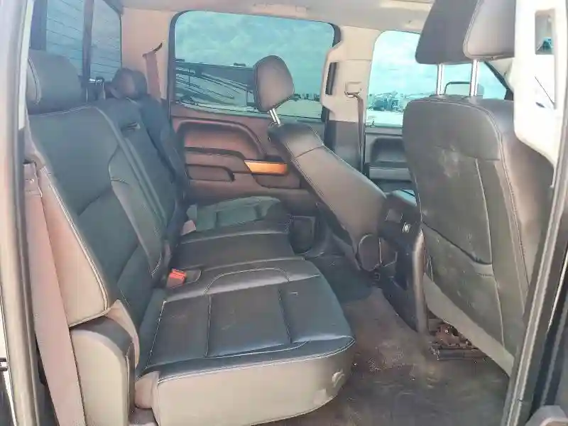 1GC4K0E80GF205254 2016 CHEVROLET SILVERADO-5