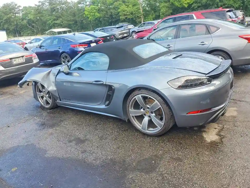 WP0CD2A86SK230652 2025 PORSCHE BOXSTER-1