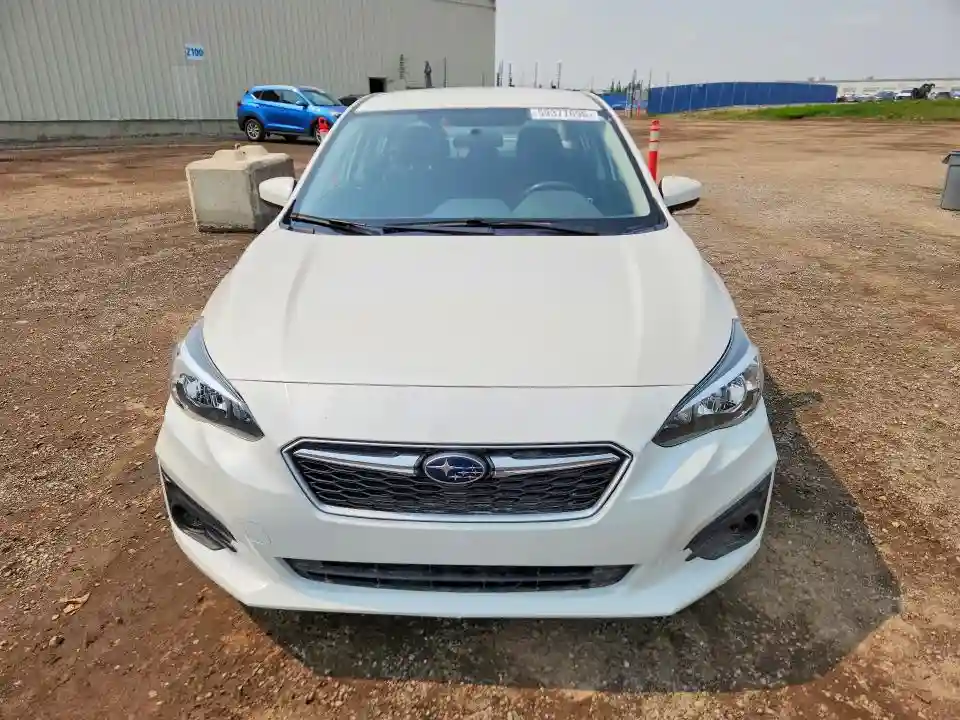 4S3GKAA67K3619178 2019 SUBARU IMPREZA-4