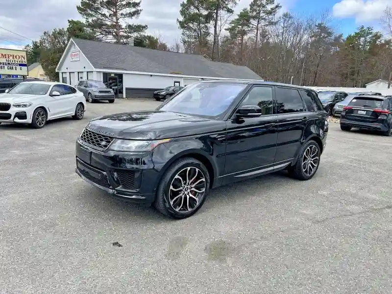 SALWR2RE3KA819794 2019 LAND ROVER RANGEROVER-1