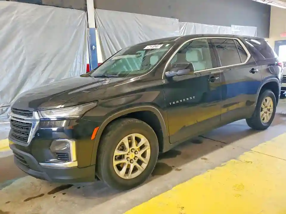 1GNERFKWXPJ203540 2023 CHEVROLET TRAVERSE-0