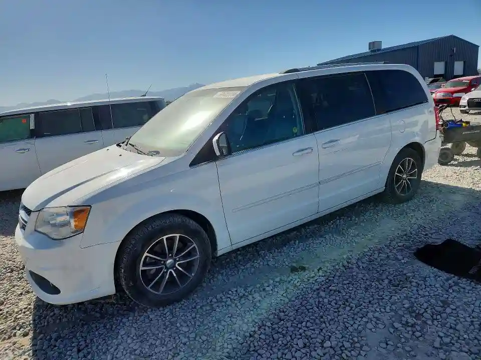 2C4RDGCG2HR790724 2017 DODGE CARAVAN-0