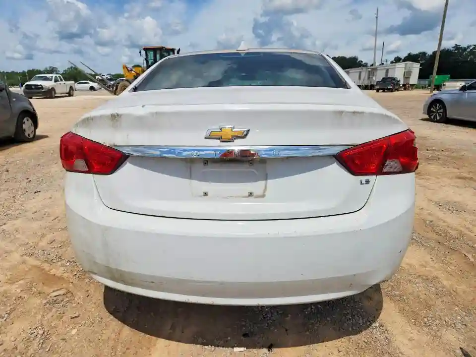 2G11Y5SL0E9262852 2014 CHEVROLET IMPALA-5