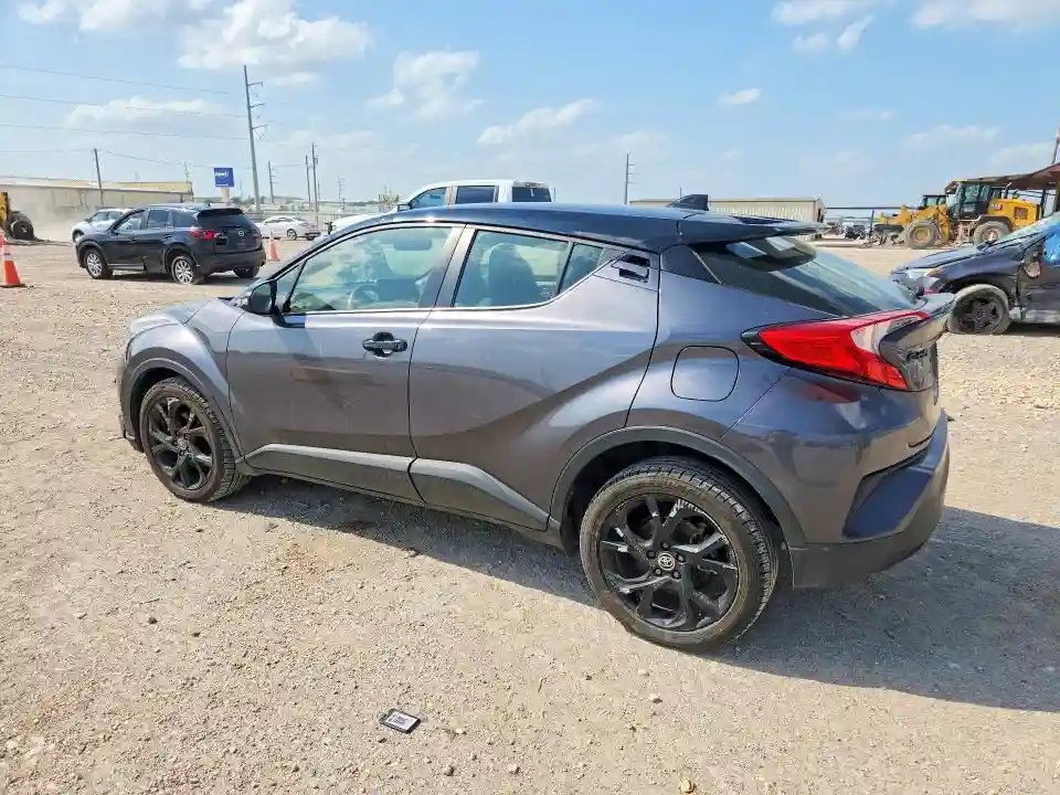 JTNKHMBX2N1136047 2022 TOYOTA C-HR NIGHT-1