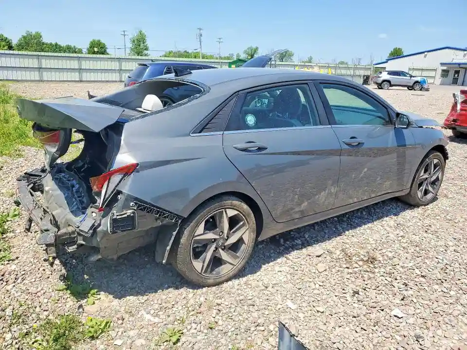 KMHLN4AJ9PU083892 2023 HYUNDAI ELANTRA-2