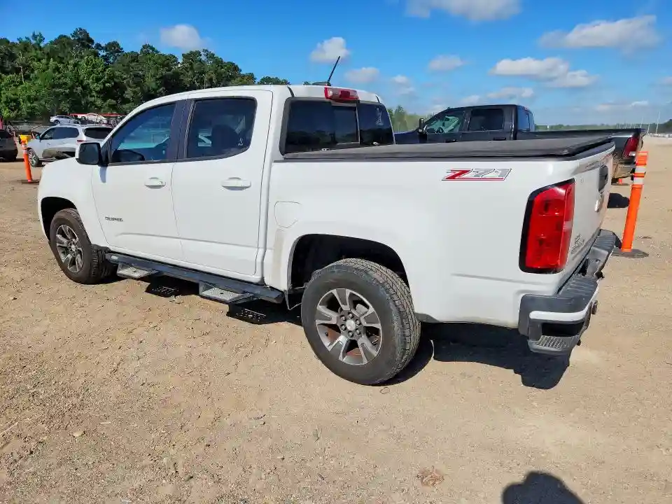 1GCGSDE33G1219719 2016 CHEVROLET COLORADO-1