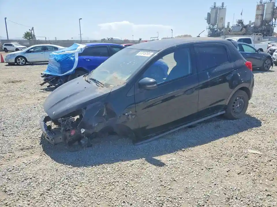 ML32A4HJ5HH002692 2017 MITSUBISHI MIRAGE-0