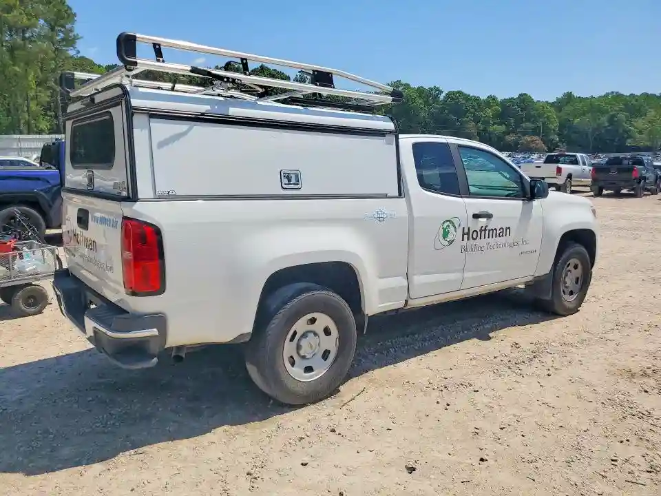 1GCHSBENXJ1312173 2018 CHEVROLET COLORADO-2