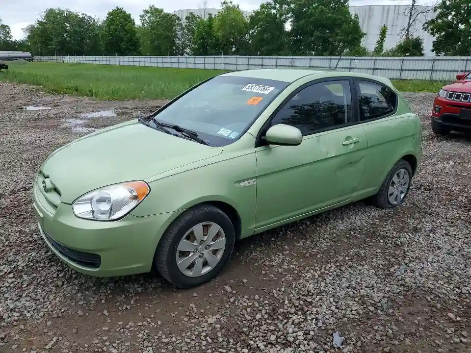KMHCM3AC4BU192560 2011 HYUNDAI ACCENT-0