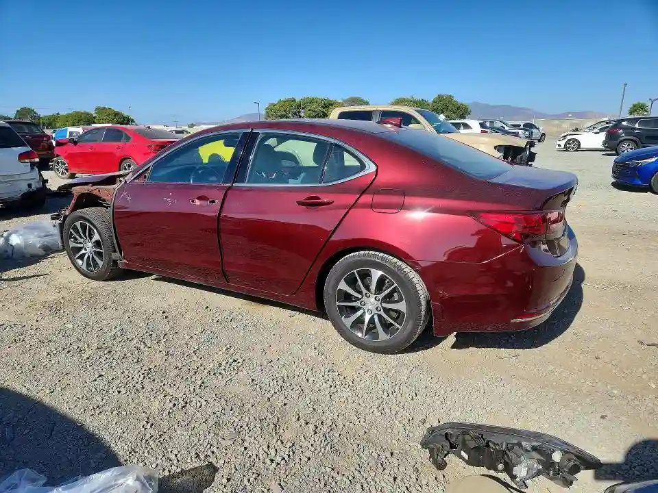 19UUB1F51FA026292 2015 ACURA TLX-1