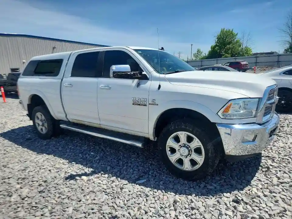 3C6UR5FL7EG321064 2014 RAM 2500-3
