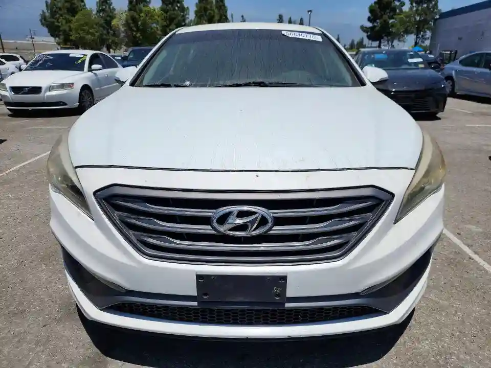 5NPE34AF4FH172745 2015 HYUNDAI SONATA-4