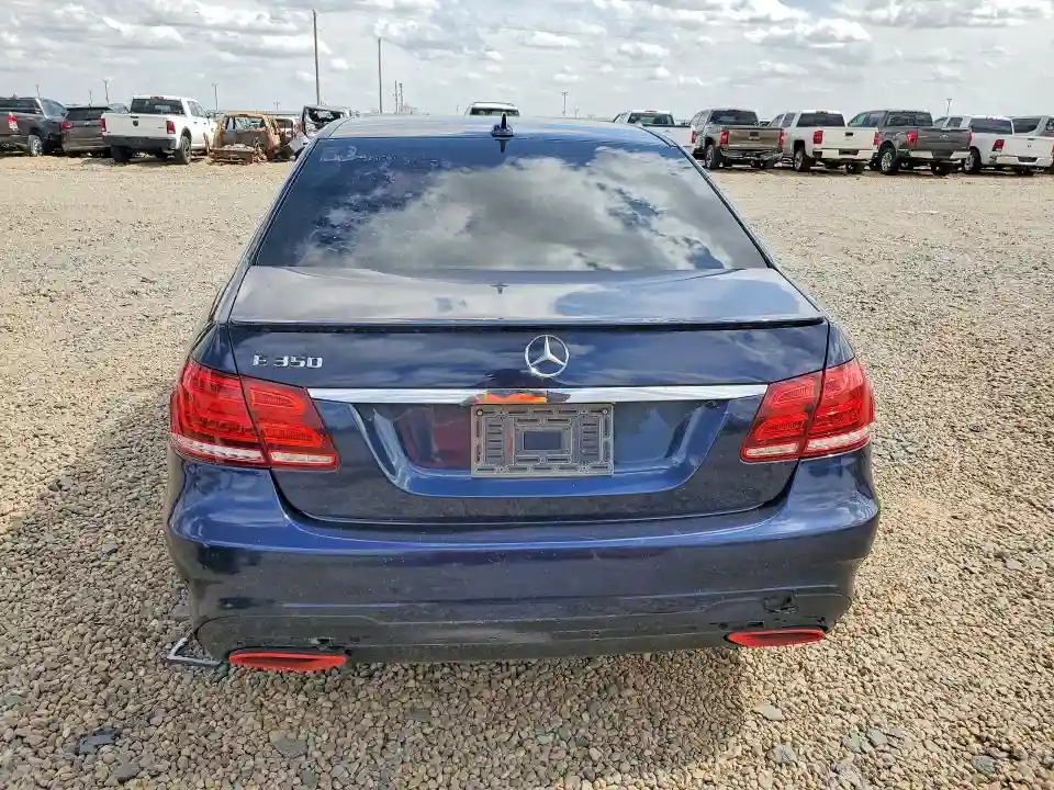 WDDHF5KB0GB191369 2016 MERCEDES-BENZ E-CLASS-5