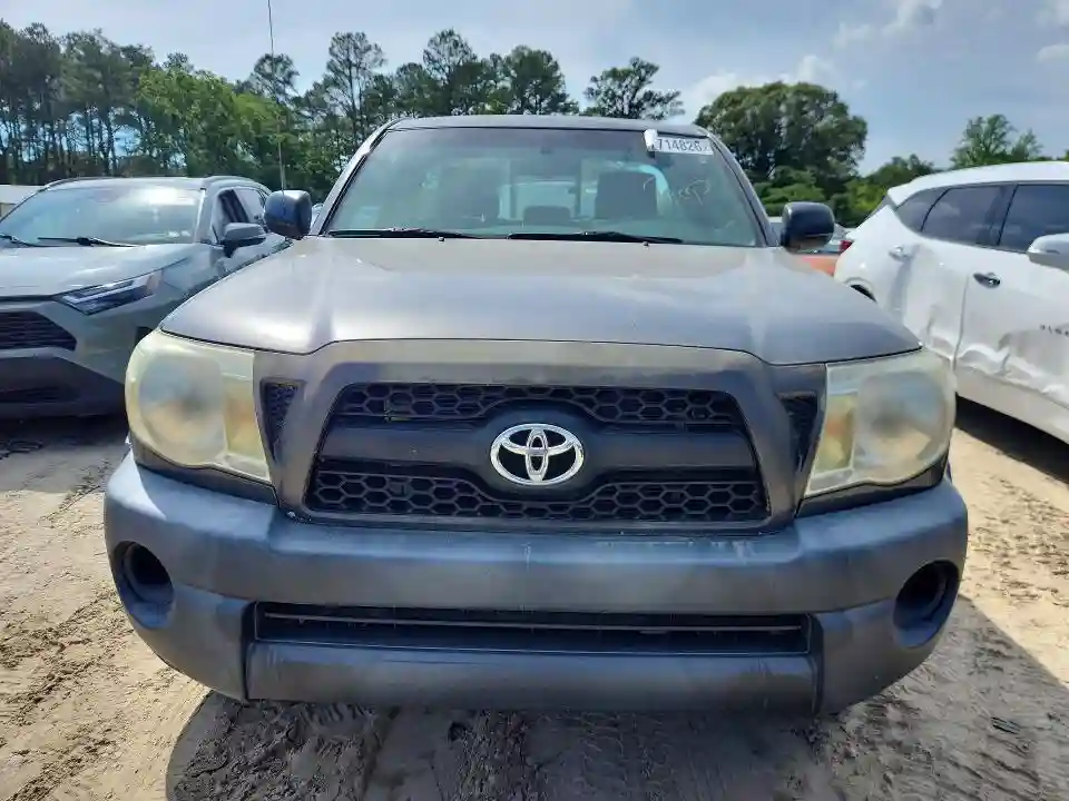 5TFPX4ENXBX003049 2011 TOYOTA TACOMA-4